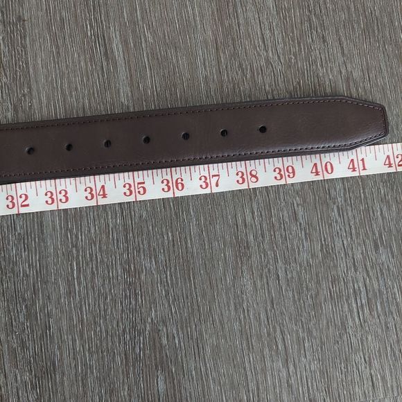 NWT Columbia Brown Belt Size Medium 34-36 - Picture 8 of 10